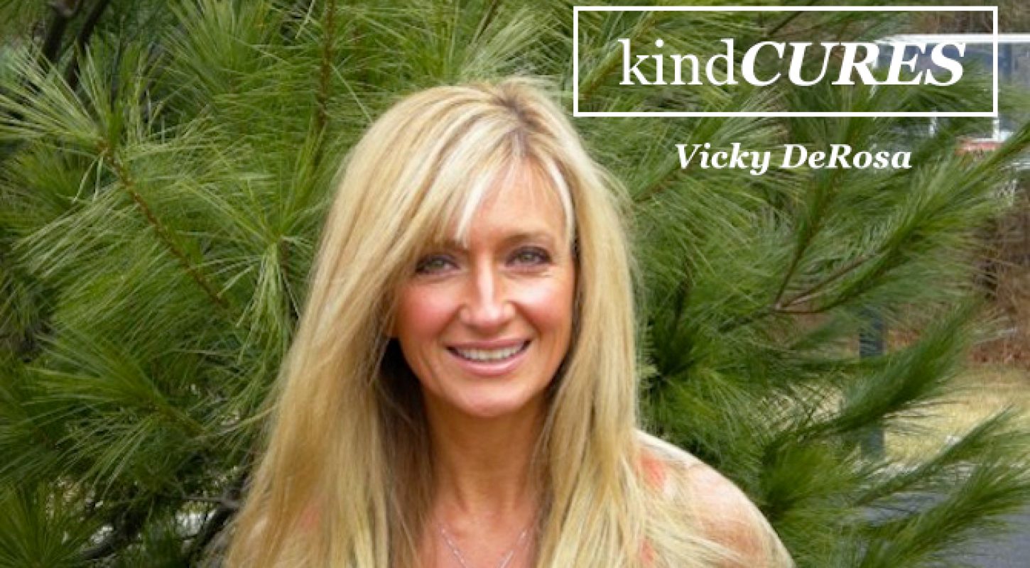 Kind Cures: Vick DeRosa | The Kind Life