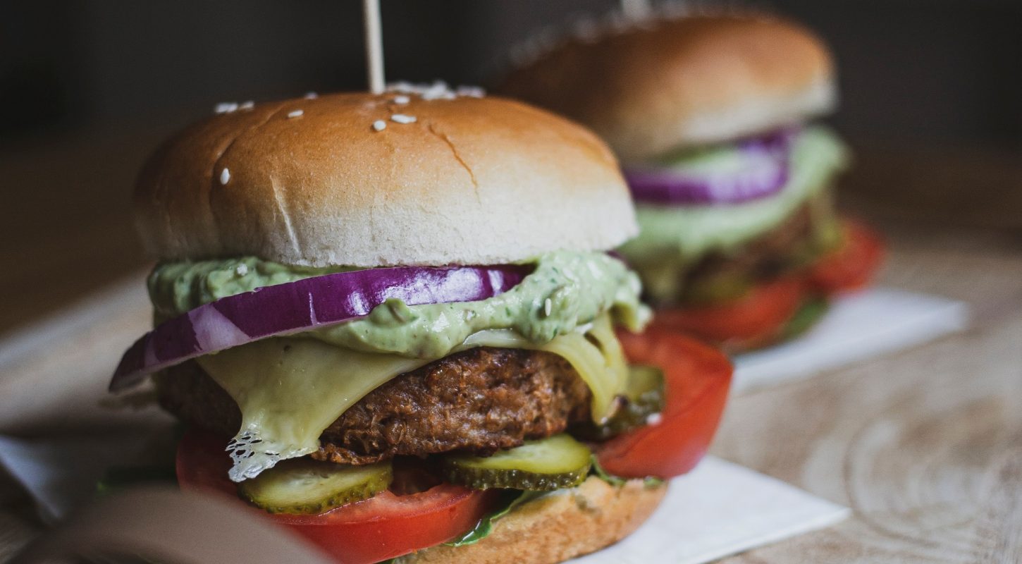 Trick A Carnivore With These Insanely Good Vegan Burgers