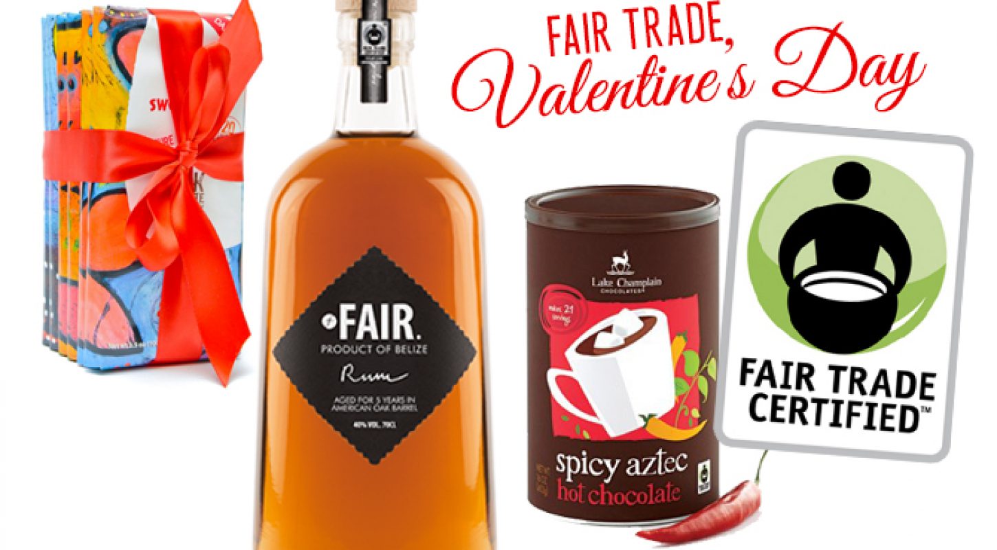 Fair Trade Valentine's Day