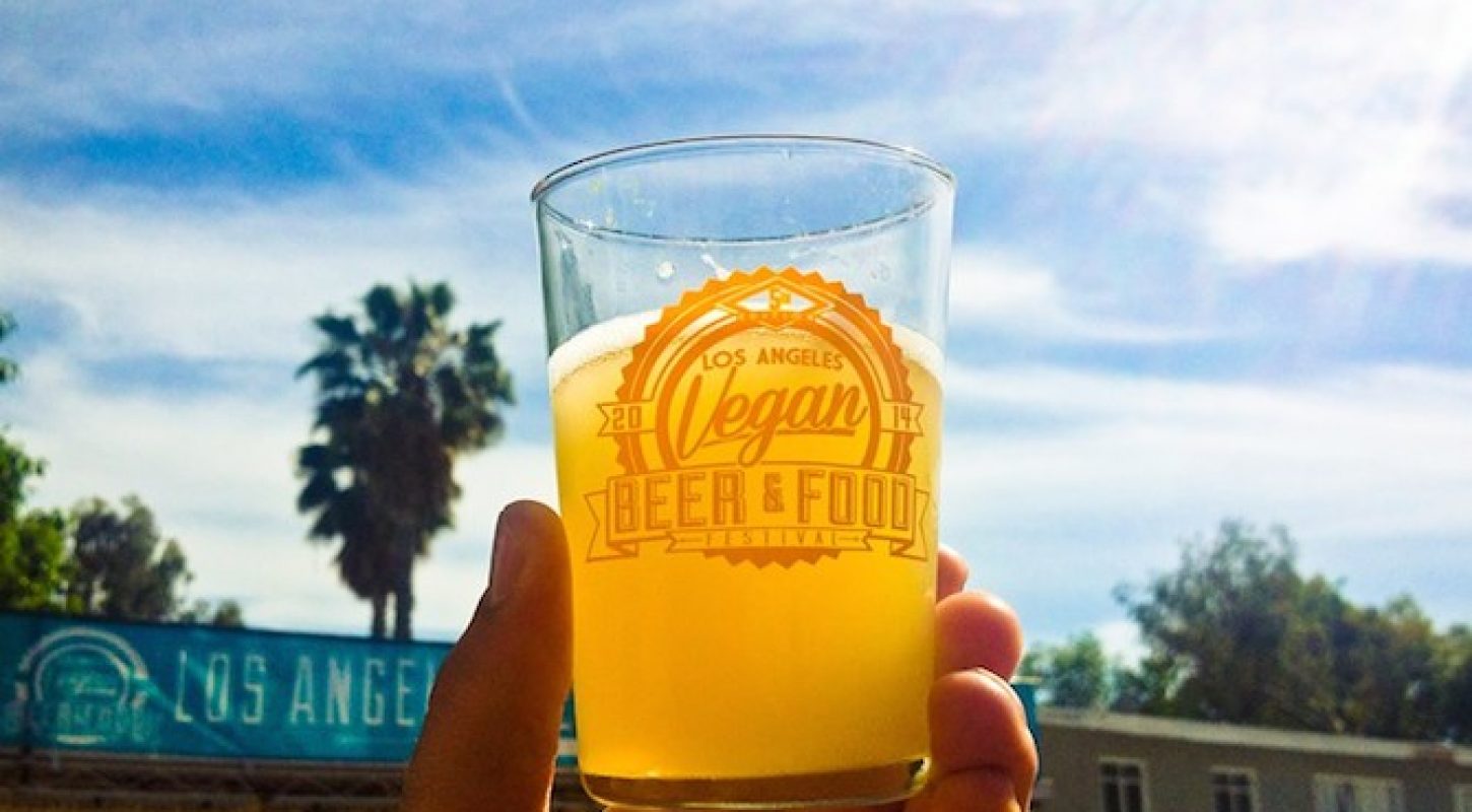 Vegan Beer & Food Fest LA